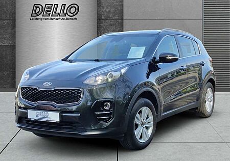 Kia Sportage Dream Team 2WD 1.6 GDI Navi Leder Soundsystem Mehr