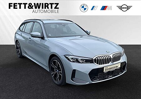BMW 330 i xDrive Touring M Sport|Stop&Go|HiFi|18"LMR|Parka