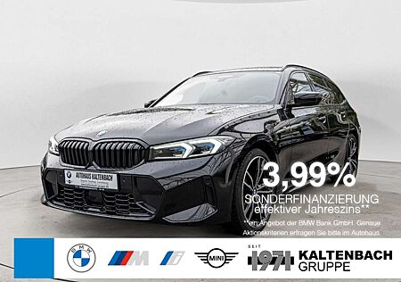 BMW 320 gebraucht kaufen BMW 320 d Touring xDrive M-Sport PANO AHK STANDHZ