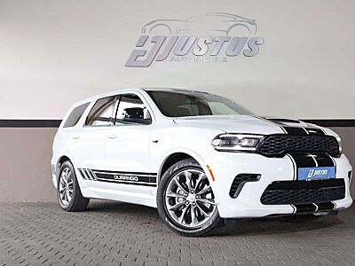 Dodge Durango Pursuit/BRCGAS/4xSHZ/SBL/6-Sitzer/R20