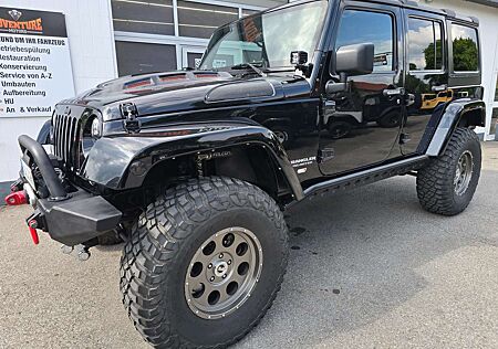 Jeep Wrangler Unlimited 2.8 CRD X-Treme Rubicon