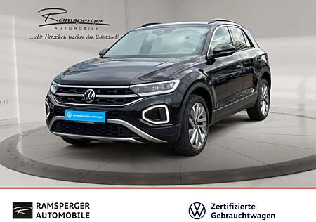 VW T-Roc Volkswagen 1.5 TSI DSG MOVE AHK ACC Matrix Navi 18 Zo