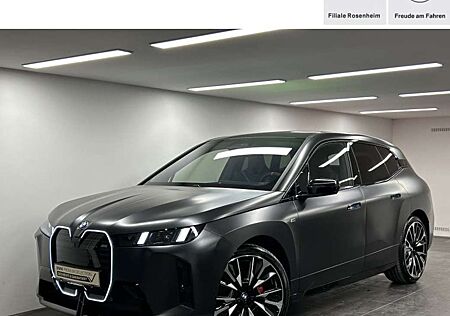 BMW iX M70 xDrive M Sportpaket B&W DA. Prof. PA. Prof. Pa