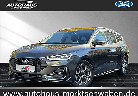 Ford Focus ST-Line Bluetooth Navi LED Klima el. Fenster