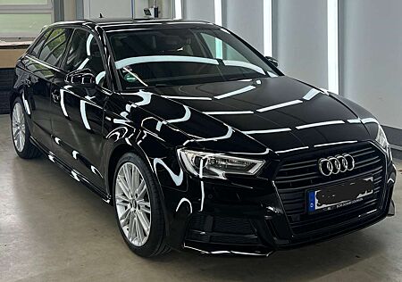 Audi A3 Sportback 1.5 TFSI S-Line