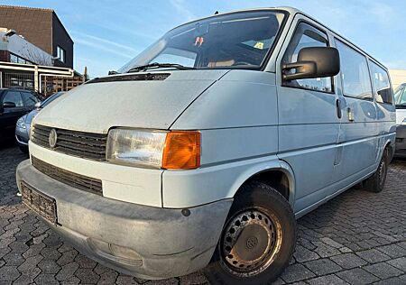 VW T4 Kombi Volkswagen T4 2,5i LANG ,Klimaanlage,Standheitz,Schiebedach