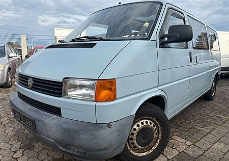 VW T4 Kombi Volkswagen T4 2,5i LANG ,Klimaanlage,Standheitz,Schiebedach