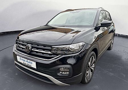 VW T-Cross Volkswagen Life 1.0 TSI +AHK+EPH+LANE-ASSIST+