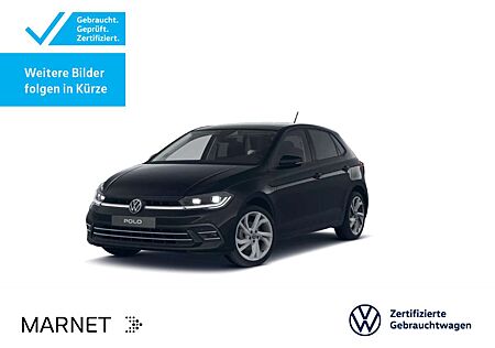 VW Polo Volkswagen 1.0 TSI Style Navi*AHK*Pano*Kamera*IQ-Light