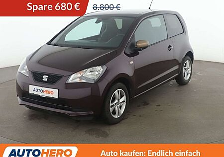 Seat Mii 1.0 Style*SHZ*KLIMA*