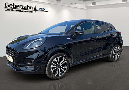 Ford Puma 1.0 Aut. EcoBoost MildHybrid ST-Line Design/AHK-Ab