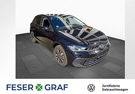 VW Polo Volkswagen 1.0 LIFE DSG LED KAM NAVI DAB+