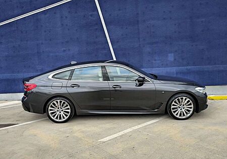 BMW 640i 640 xDrive Gran Turismo M-PAKET