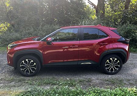 Toyota Yaris Cross Hybrid 1.5 VVT-i Team Deutschland
