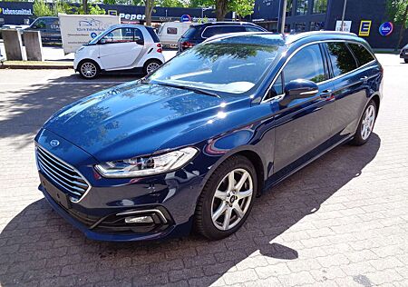 Ford Mondeo 2.0 TDCI Titanium, Autom., Kamera, 1.Hand