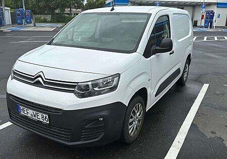 Citroën Berlingo Citroen 1.5 BlueHDi 100 1.5 BlueHDi 100 XL EHZ Cl