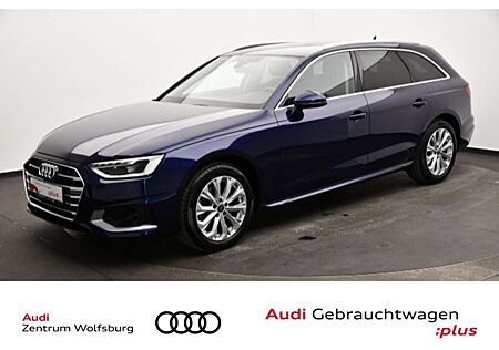 Audi A4 35 TFSI S tronic advanced LED/Navi/AHK