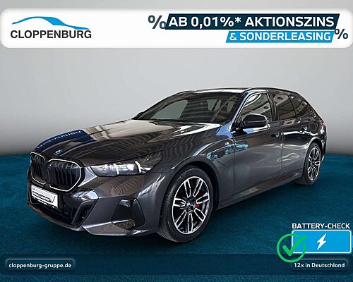 BMW 550 e xDrive Touring M Sportpaket UPE: 103.119€