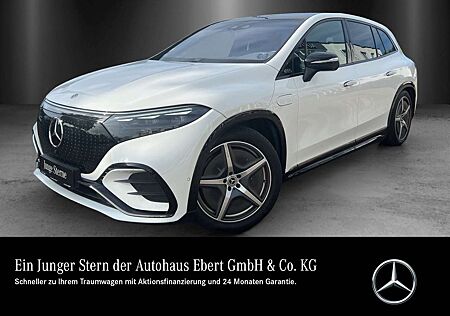 Mercedes-Benz EQS 450 4M SUV AMG DISTRO Sitzkl HYPER HAL 360°