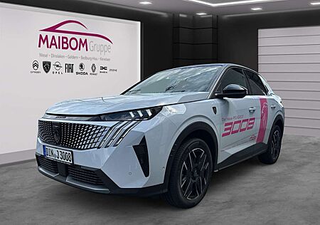 Peugeot 3008 Hybrid EAT 136 GT