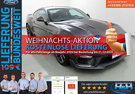 Ford Mustang 5.0 Mach 1 Aut LED+MagneRide+SitzKlima