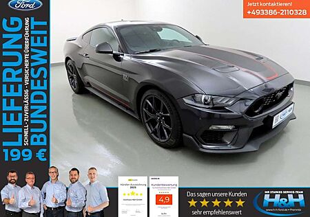 Ford Mustang 5.0 Mach 1 Aut LED+MagneRide+SitzKlima