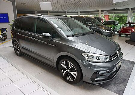 VW Touran Volkswagen Highline 7-SITZER, R-LINE, LED, 2x PDC