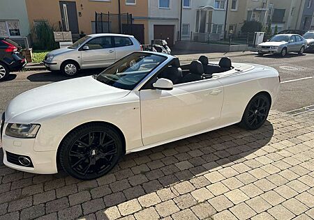 Audi A5 Cabrio 1.8 TFSI