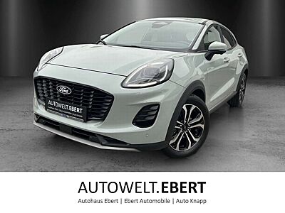 Ford Puma 1.0 Titanium LED/ACC/KAMERA/NAVI/SHZ/
