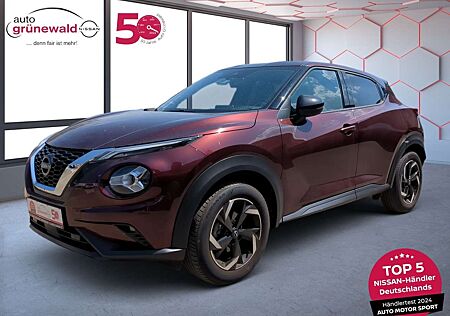 Nissan Juke 1.0 DIG-T N-Connecta,DCT Automatik,LED,AHK