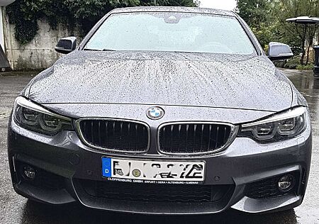 BMW 420i 420 Coupe Aut. M Sport