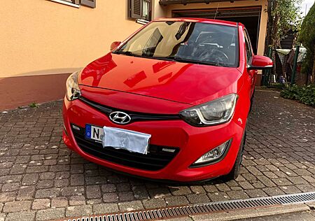 Hyundai i20 1.2 5 Star Edition