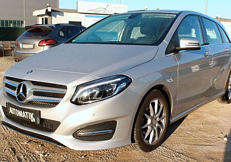 Mercedes-Benz B 180 B -Klasse CDI / d/NAVI/Aut./LED/AHK