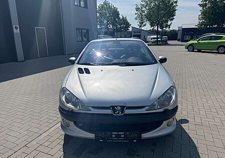Peugeot 206 CC Platinum
