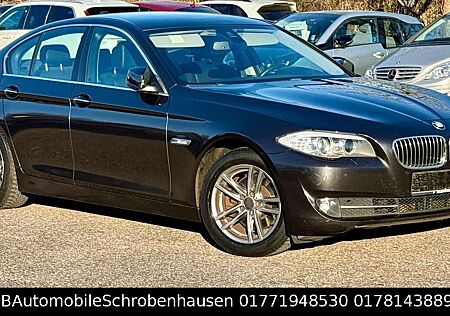BMW 520 Lim. d Head-Up Display