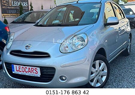 Nissan Micra Acenta 1.2