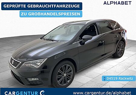 Seat Leon ST 2.0 TDI Xcellence Virtual ACC Key LED