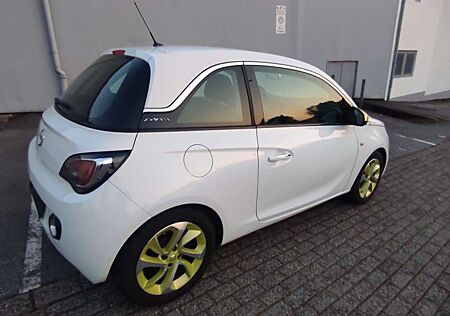 Opel Adam Jam 1.4 1 HAND tüv NEU Service neu