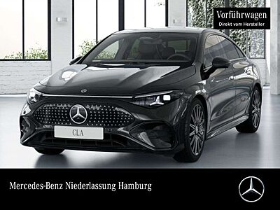 Mercedes-Benz CLA 250 Cp. AMG Fahrass Pano Multibeam Distr. PTS