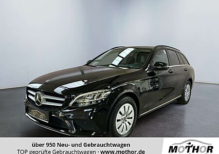 Mercedes-Benz C 220 T CDI Automatik Anhängerkupplung schwenkbar