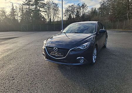Mazda 3 Sports-Line .Top Fahrzeug.