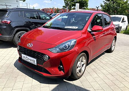 Hyundai i10 1.2 Style Klimaanlage Apple CarPlay*PDC