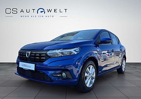 Dacia Sandero 1.0 III LPG Comfort LED/NAVI/TEM/SHZ/PDC