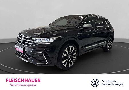 VW Tiguan Allspace Volkswagen R-Line 4Motion 2.0 TSI MATRIX+ACC+PANO+RFK+AHK+LED