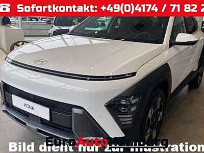 Hyundai KONA 1.6 T-GDI MY 27 Smart DCT7 4WD