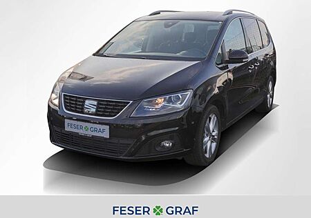 Seat Alhambra Xcellence 2.0 TDI DSG Navi AHK 7-Sitzer
