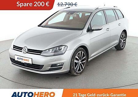 VW Golf Volkswagen 1.4 TSI Highline BMT*NAVI*BI-XENON*ACC*CAM*SHZ*