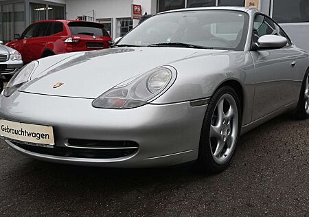 Porsche 996 Carrera Coupe*Neuwertiger Zustand*scheckheft