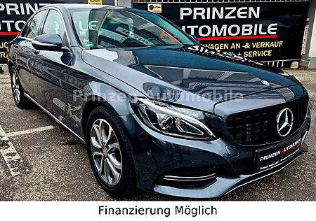 Mercedes-Benz C 180 CGI Avantgrade Lim*Auto*Ambien*Navi.