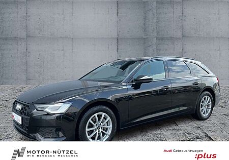 Audi A6 40 TDI ADVANCED MATRIX+NAV+HuD+ACC+360°